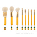 New 8pcs makeup brush set beauty makeup tools